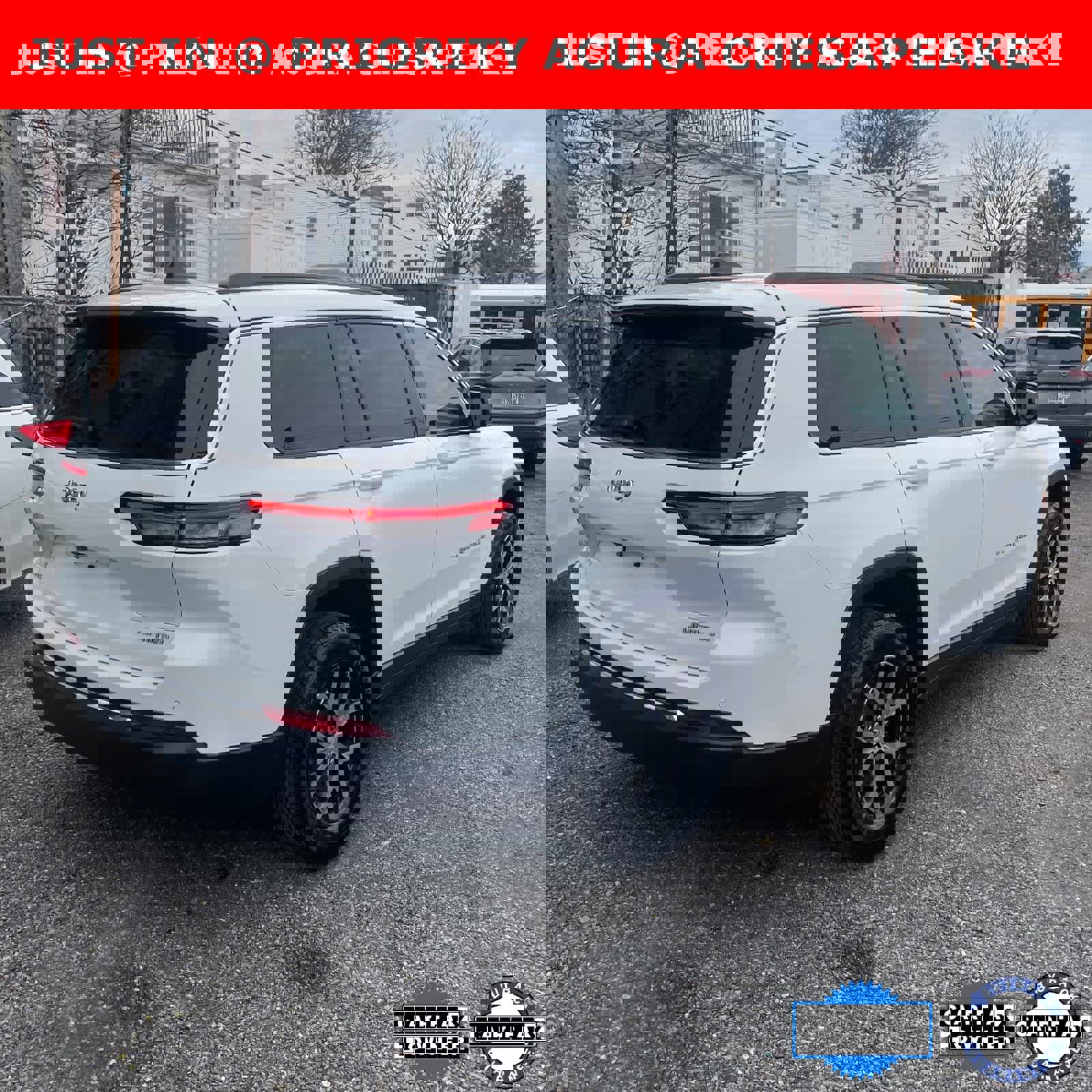 Used 2024 Jeep Grand Cherokee L Limited image 5