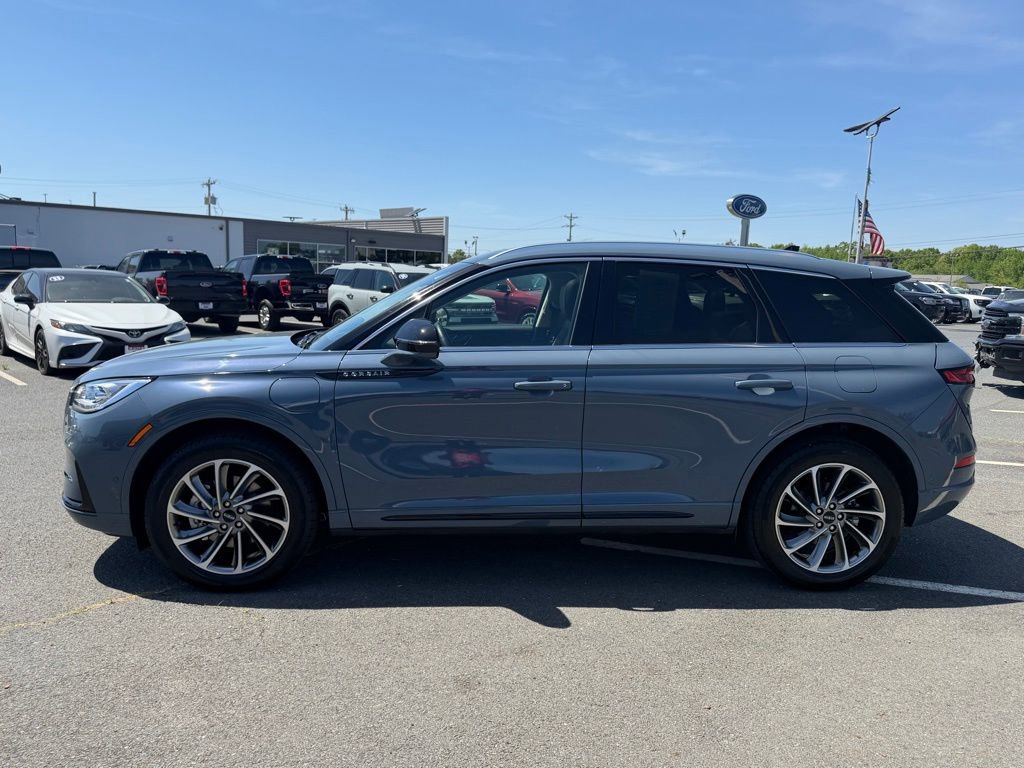 Used 2023 Lincoln Corsair Grand Touring w/ Equipment Group 302A image 8