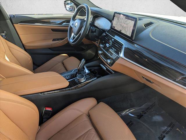 Used 2022 BMW 530i xDrive w/ Convenience Package image 23