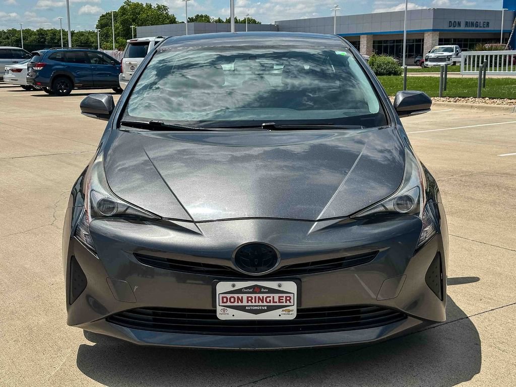 Used 2016 Toyota Prius Two FWD image 8