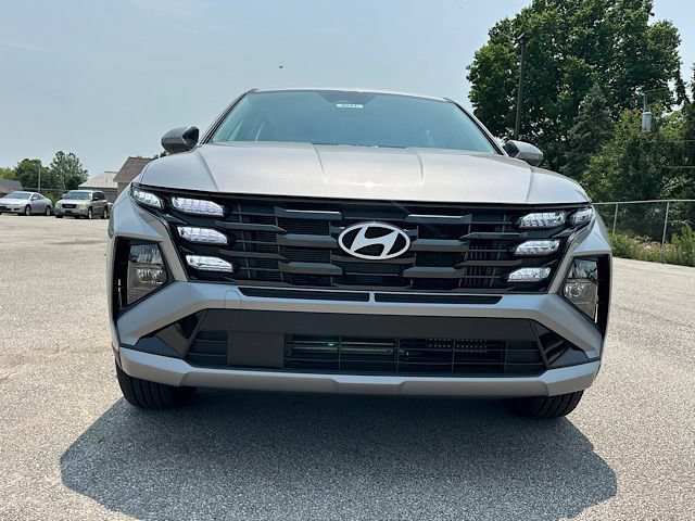 New 2026 Hyundai Tucson Blue SE AWD/4WD image 11