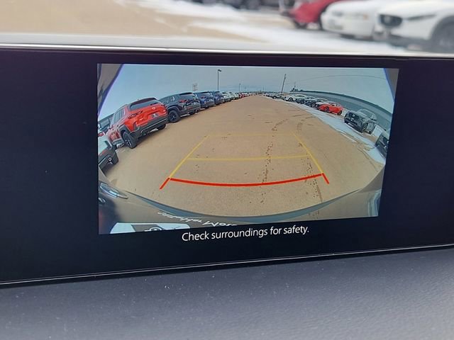 Certified 2025 MAZDA CX-50 2.5 Hybrid w/ Cargo Package image 23
