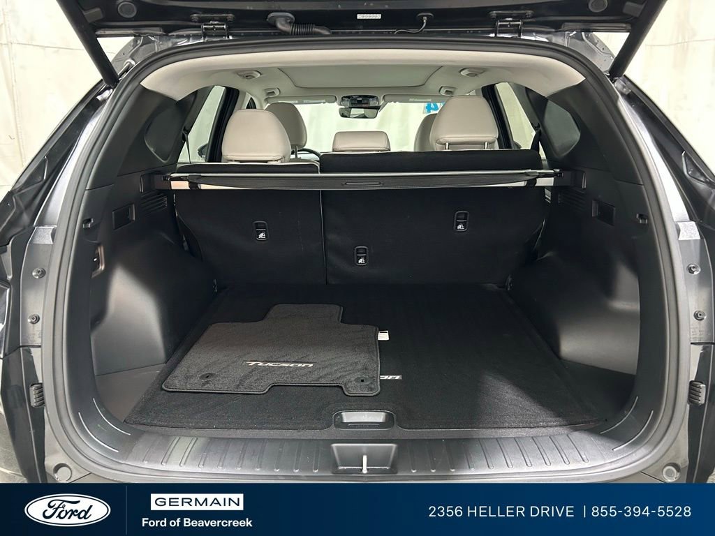 Used 2024 Hyundai Tucson SEL image 27