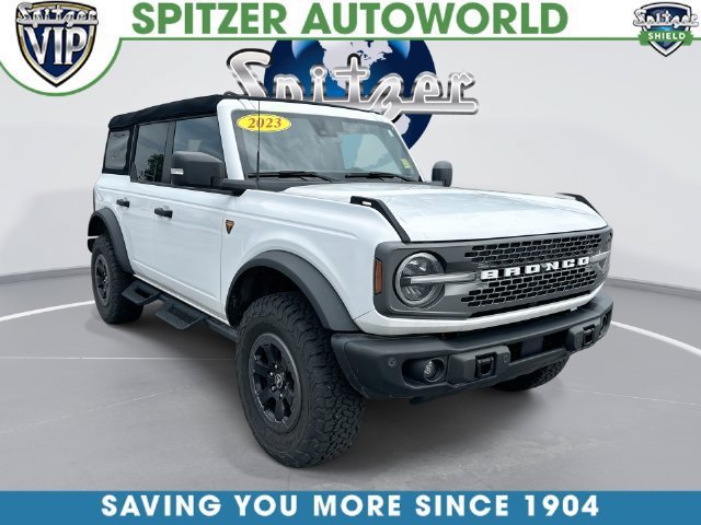 Used 2023 Ford Bronco Badlands