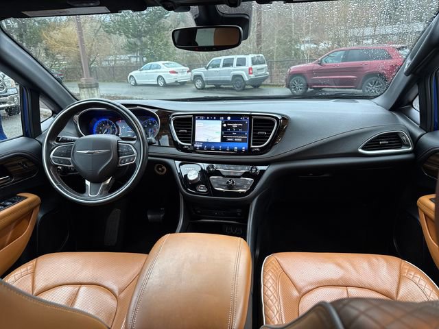 Used 2021 Chrysler Pacifica Pinnacle image 12