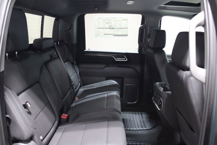 New 2026 Chevrolet Silverado 2500 LTZ w/ Trail Boss Package AWD/4WD image 31