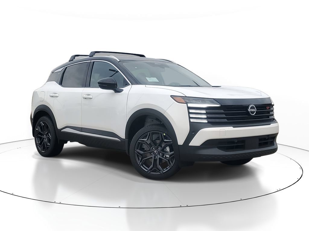 New 2026 Nissan Kicks SR w/ Cold Weather Package AWD/4WD image 1
