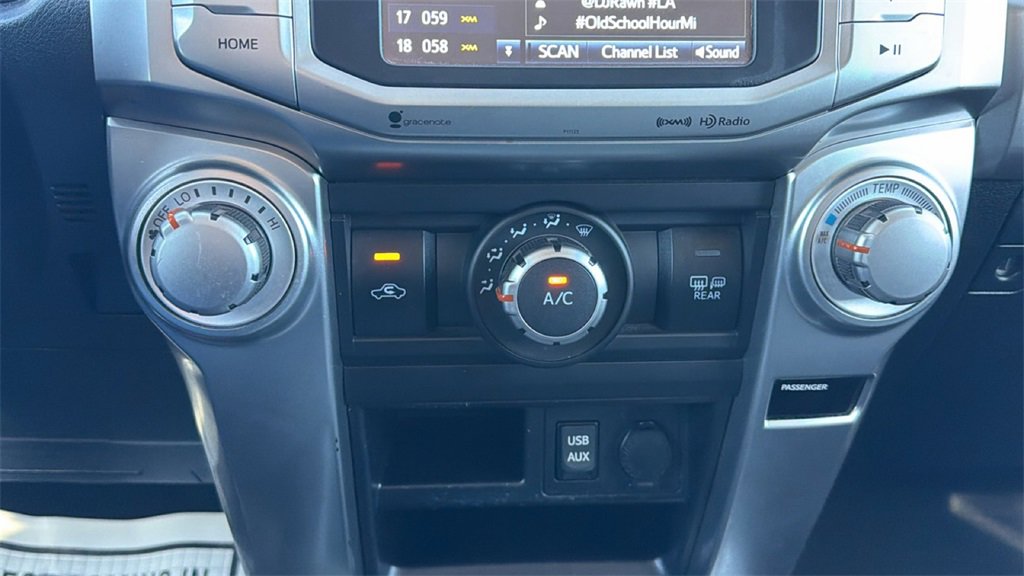 Used 2017 Toyota 4Runner SR5 image 33