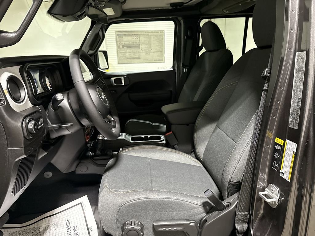 New 2026 Jeep Wrangler Willys image 5