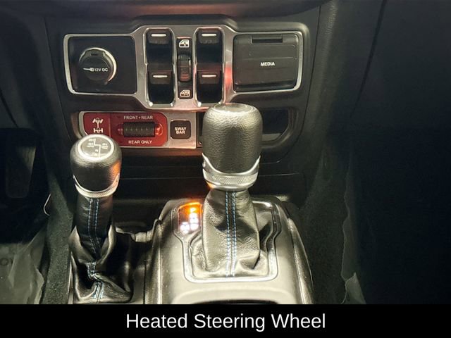 Used 2022 Jeep Wrangler Unlimited Rubicon 4xe w/ Cold Weather Group image 24