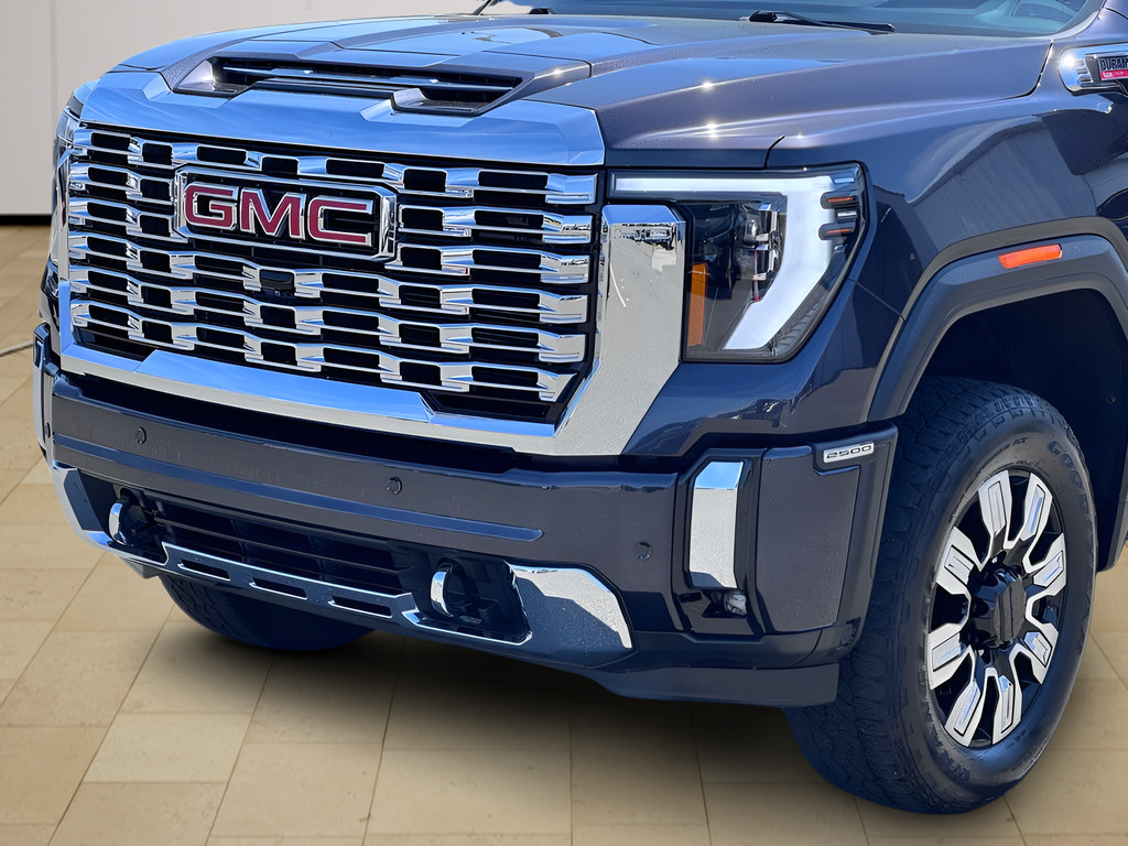 Used 2024 GMC Sierra 2500 Denali w/ Denali Reserve Package AWD/4WD image 43