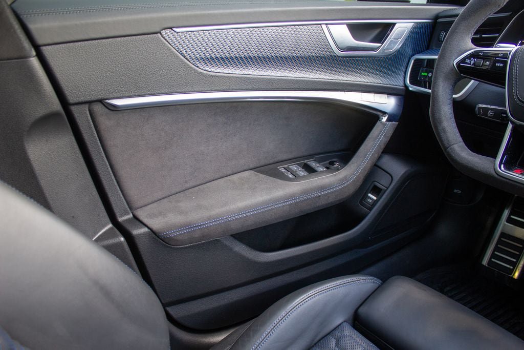 Used 2025 Audi RS 6 performance AWD/4WD image 18