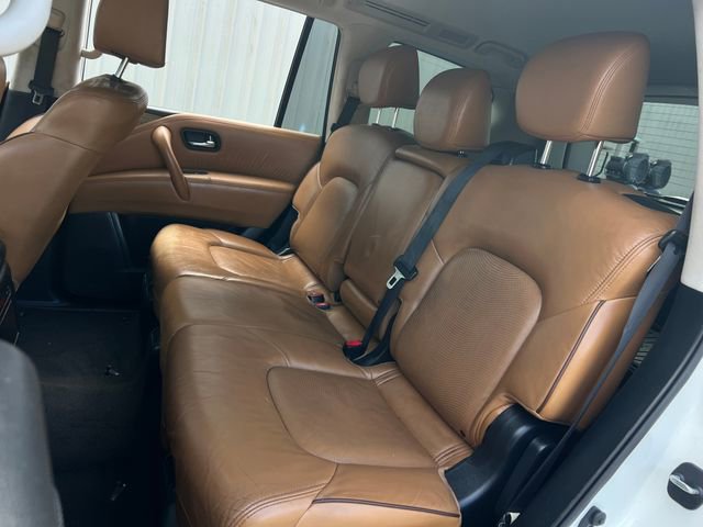 Used 2017 Nissan Armada Platinum image 18