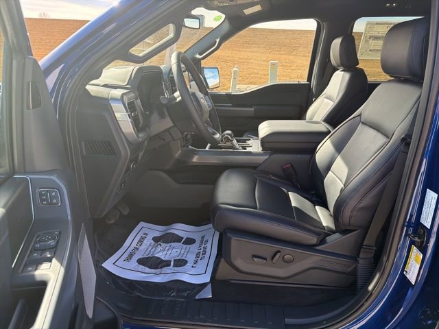 New 2026 Ford F150 Lariat w/ Equipment Group 501A Mid AWD/4WD image 9