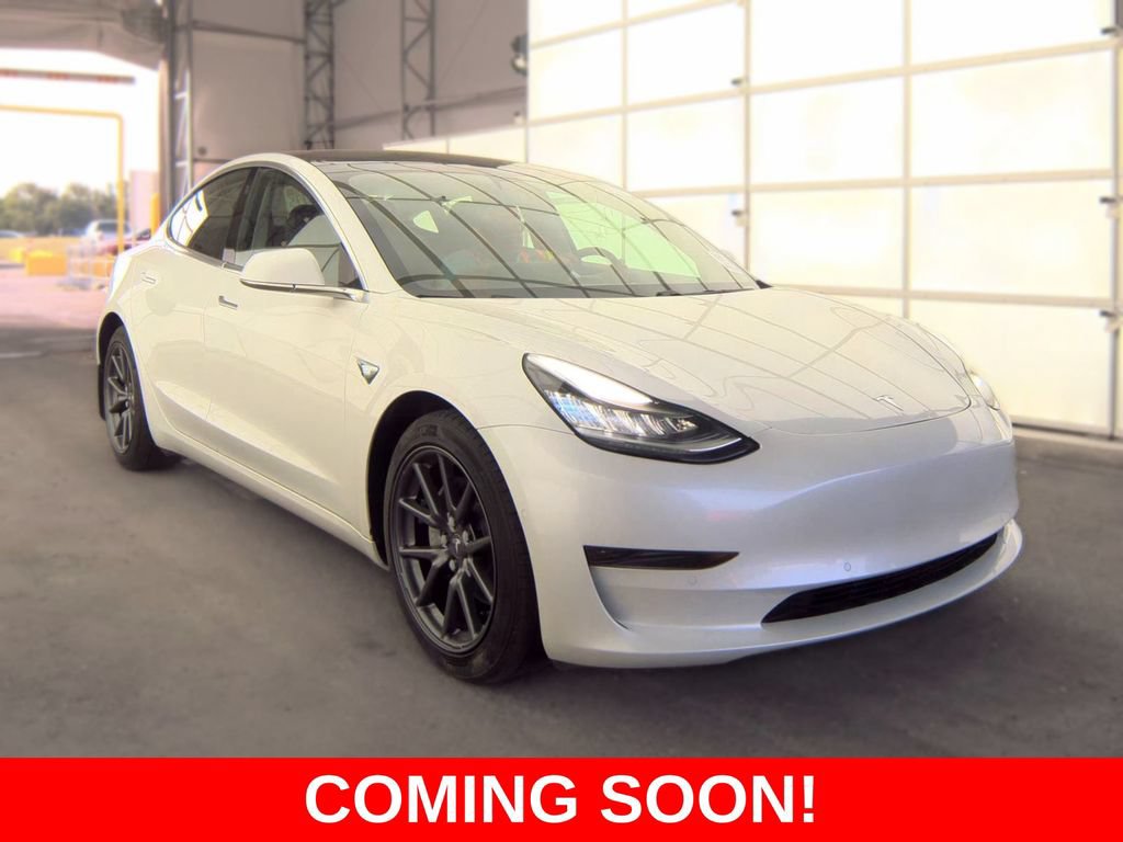Used 2020 Tesla Model 3 Standard Range Plus