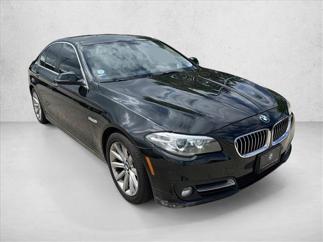 Used 2015 BMW 535i xDrive Sedan AWD/4WD image 3