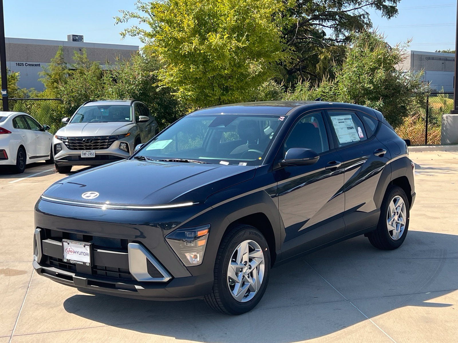New 2027 Hyundai Kona SE FWD image 5