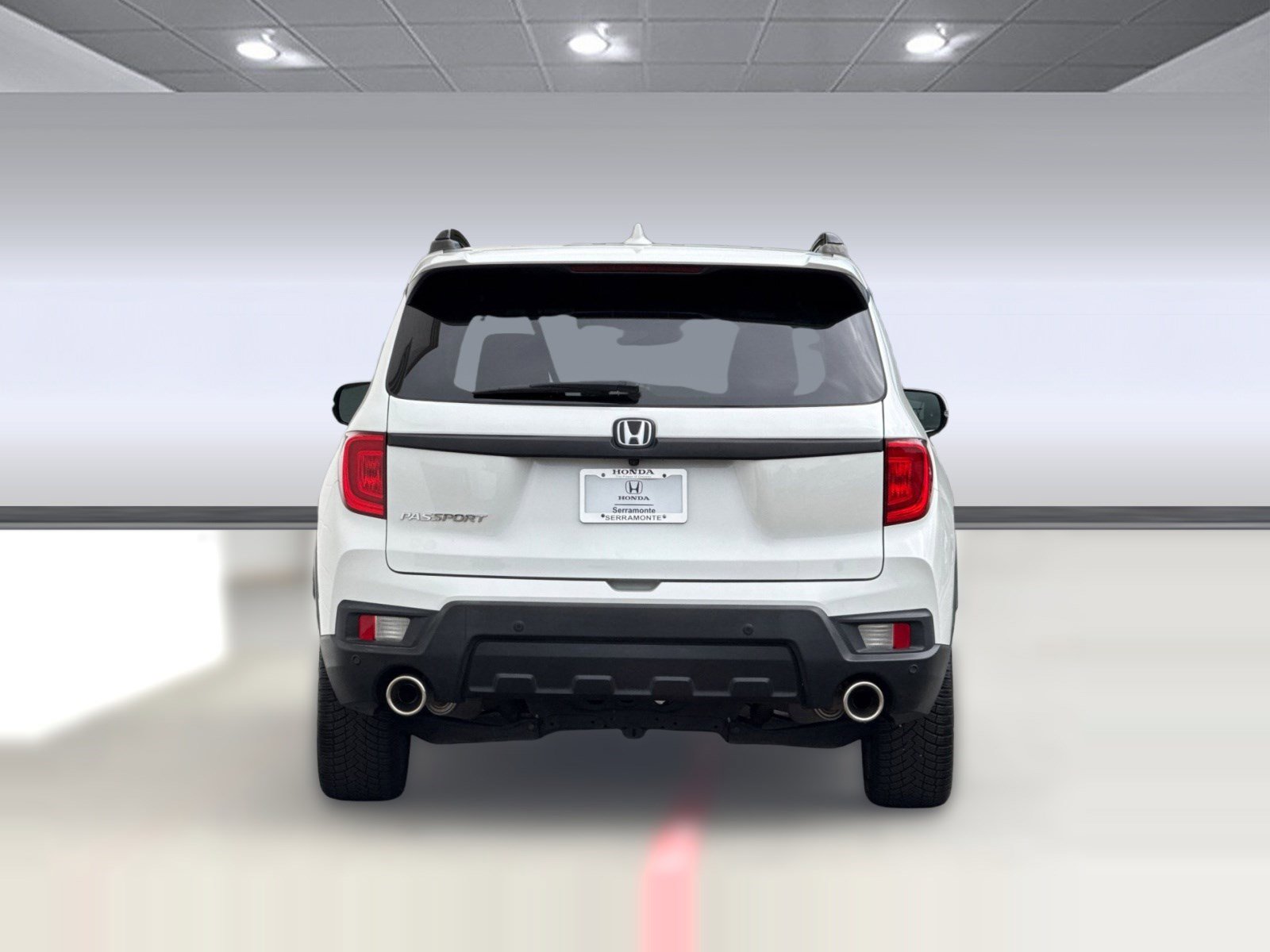 Certified 2022 Honda Passport EX-L image 9