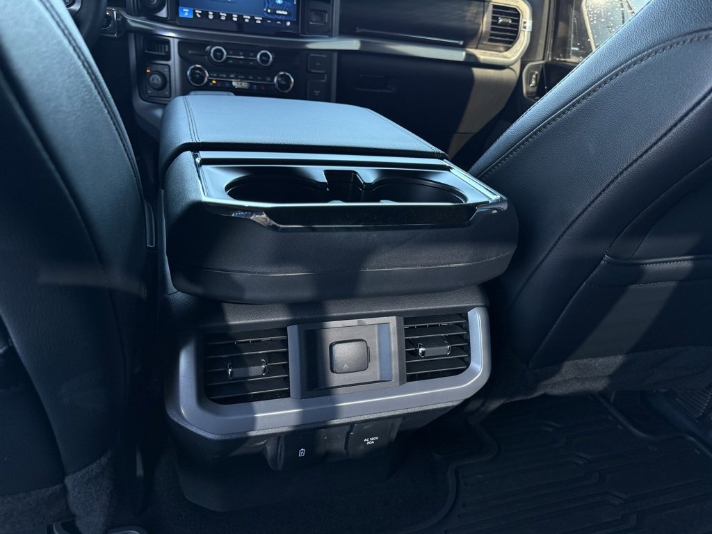 Certified 2024 Ford F150 Lariat w/ FX4 Off-Road Package image 26