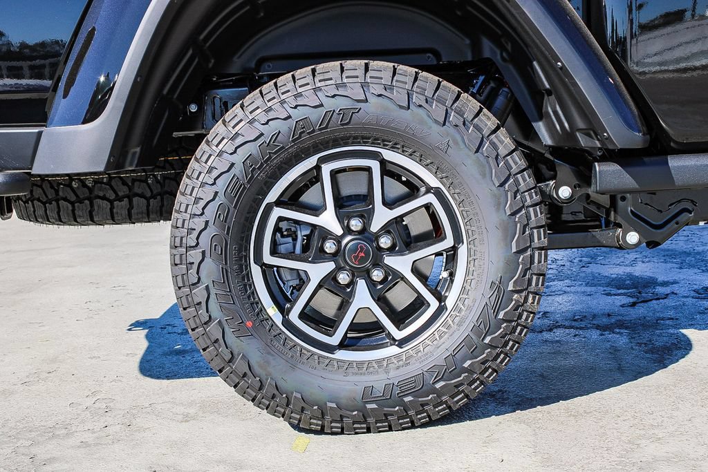 New 2026 Jeep Gladiator Rubicon AWD/4WD image 10