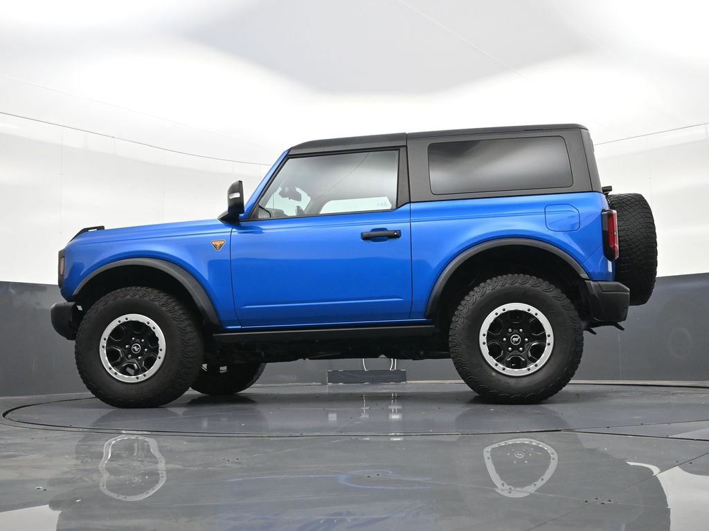 Used 2022 Ford Bronco Badlands image 23