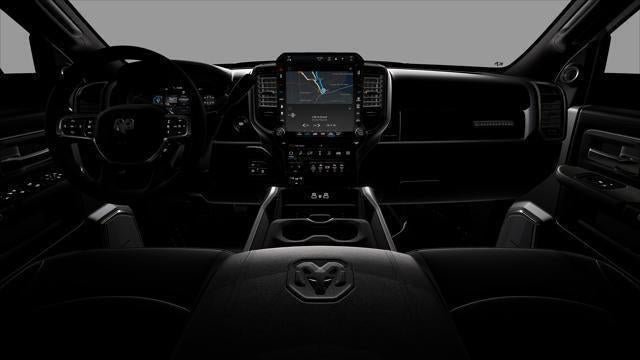 New 2027 RAM 3500 Laramie AWD/4WD image 4