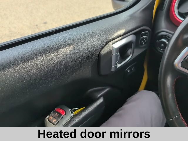 Used 2021 Jeep Wrangler Unlimited Rubicon image 11