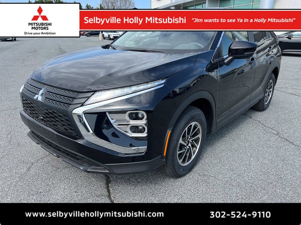 New 2026 Mitsubishi Eclipse Cross ES AWD/4WD video 1