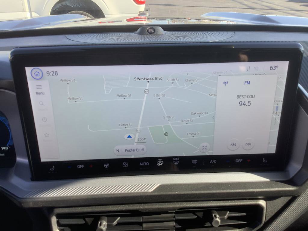 New 2025 Ford Bronco Sport Outer Banks w/ Outer Banks Tech Package+ image 17