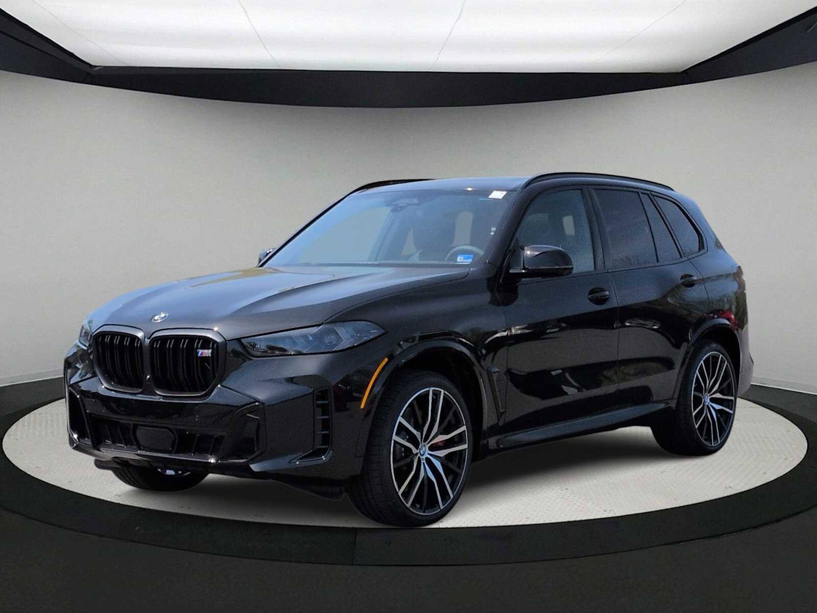 New 2026 BMW X5 M60i image 4
