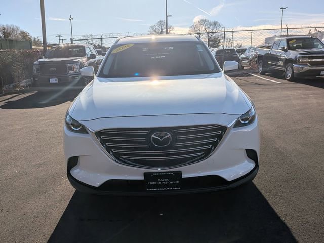 Certified 2022 MAZDA CX-9 Touring w/ Touring Premium Package image 8