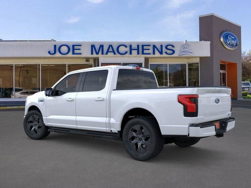 New 2025 Ford F150 Lightning Flash AWD/4WD image 6