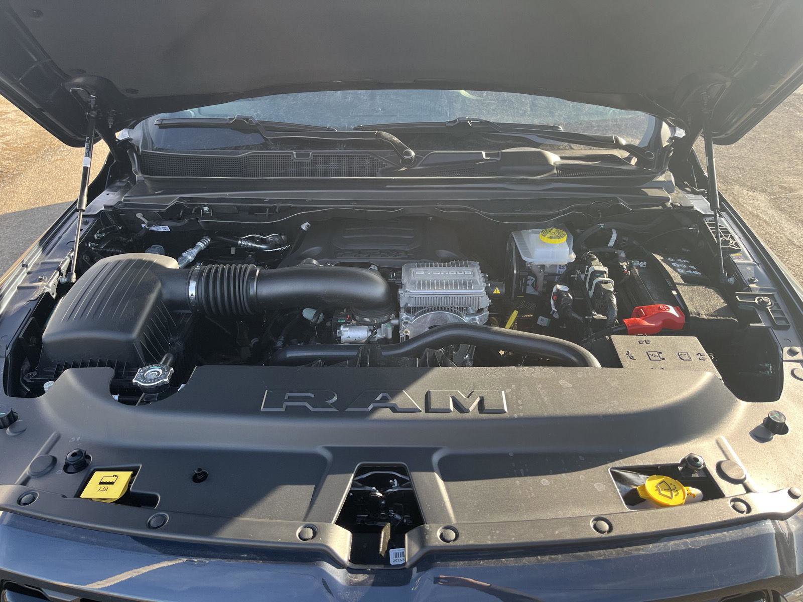 New 2026 RAM 1500 Big Horn image 43