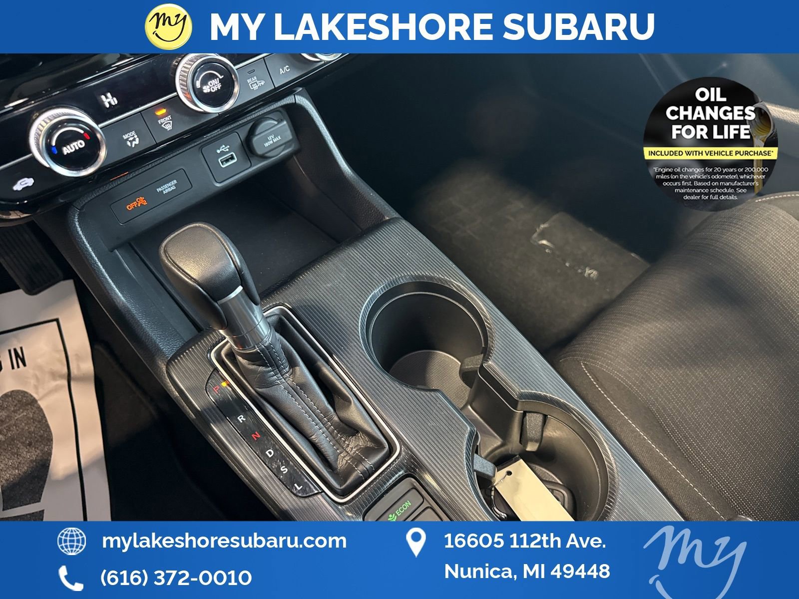 Used 2023 Honda Civic EX image 18