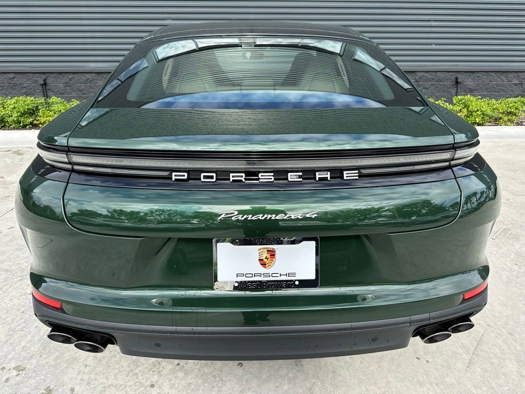 Used 2025 Porsche Panamera 4 image 13