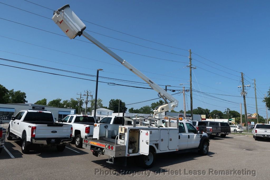 Used 2008 Ford F550 4x4 Crew Cab Super Duty image 20