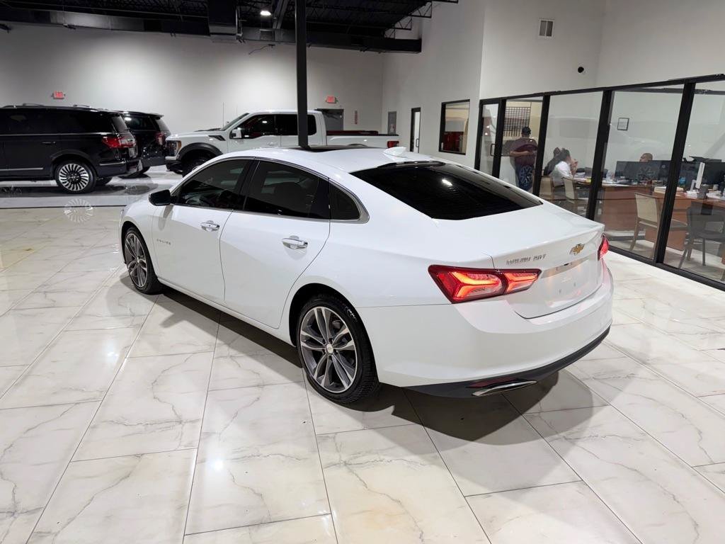 Used 2022 Chevrolet Malibu Premier FWD image 10