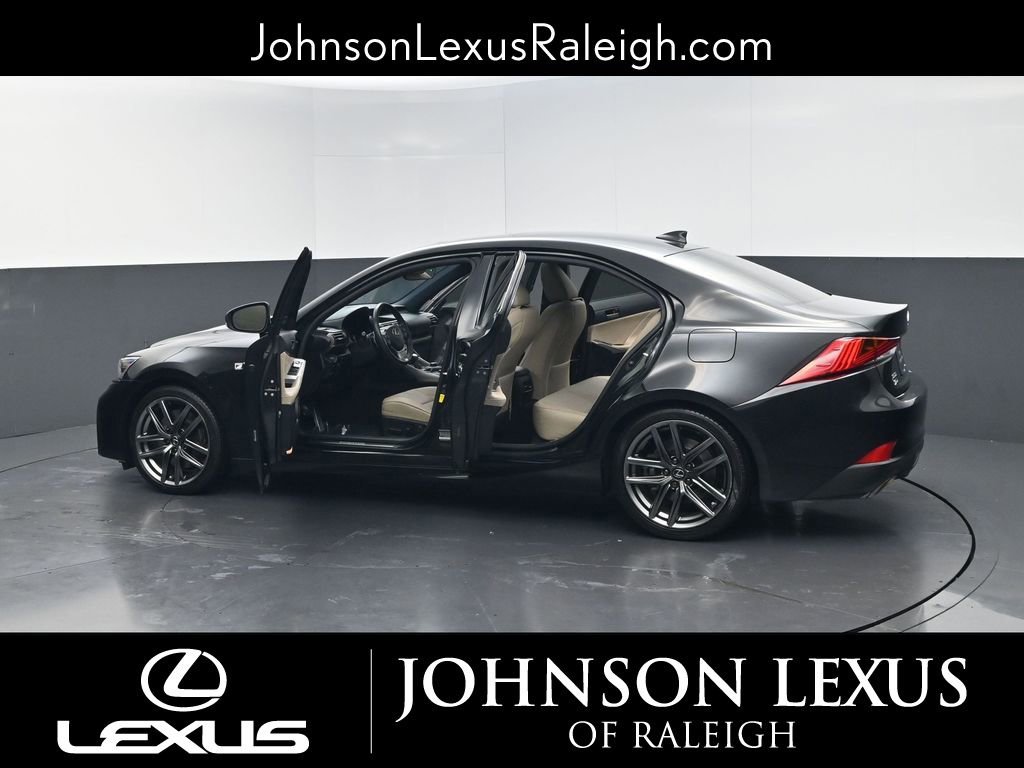 Used 2019 Lexus IS 300 F Sport w/ F Sport Package image 37