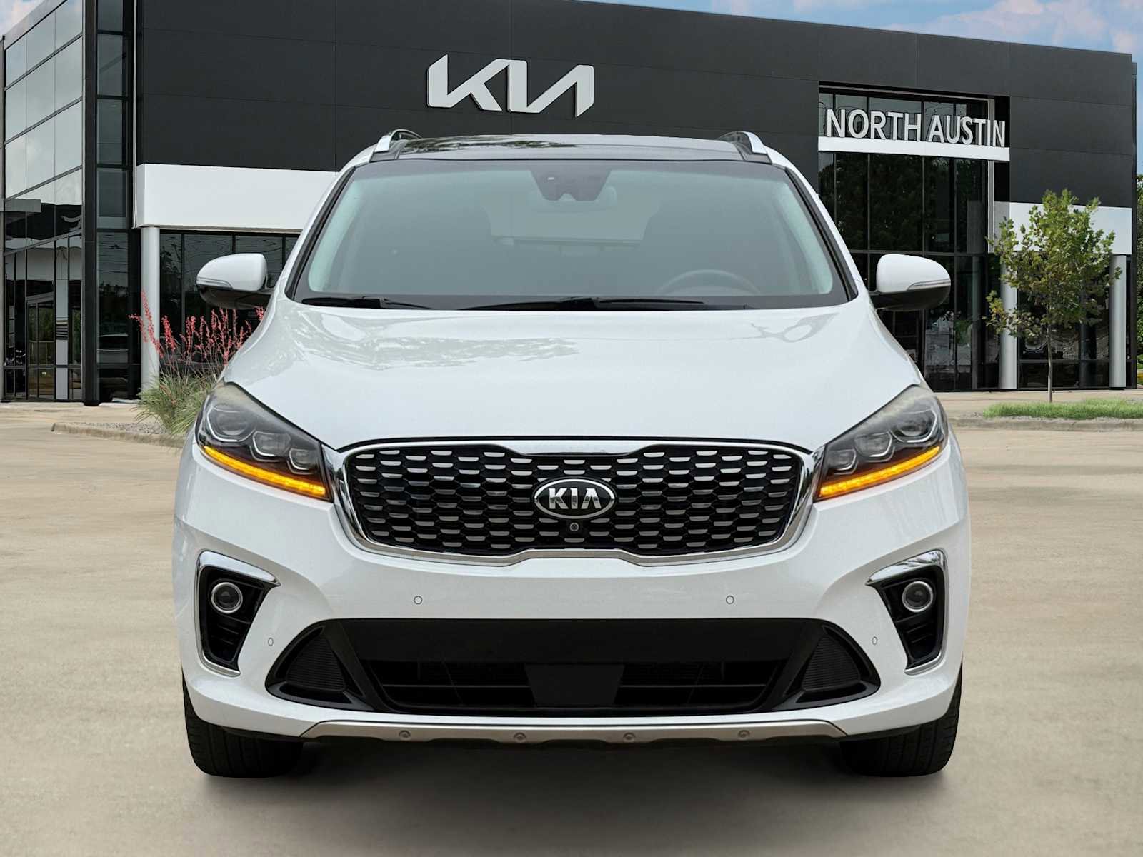 Used 2019 Kia Sorento SX w/ SX Touring Package FWD image 6