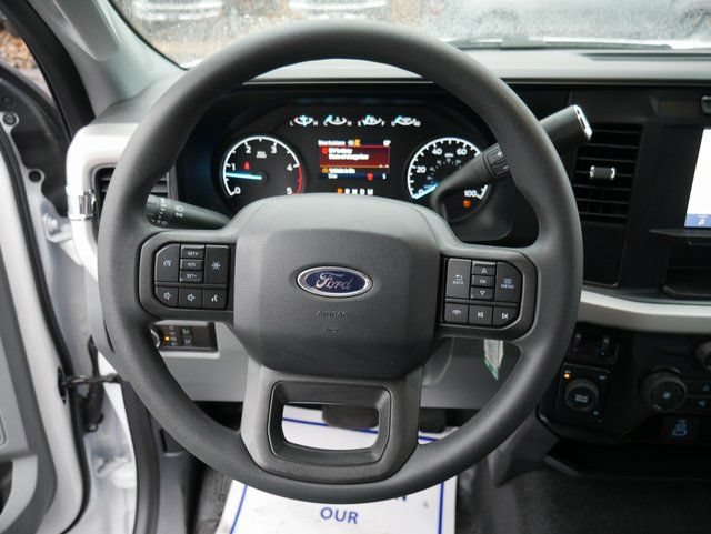 New 2024 Ford F350 XL w/ Snow Plow Prep Package AWD/4WD image 12
