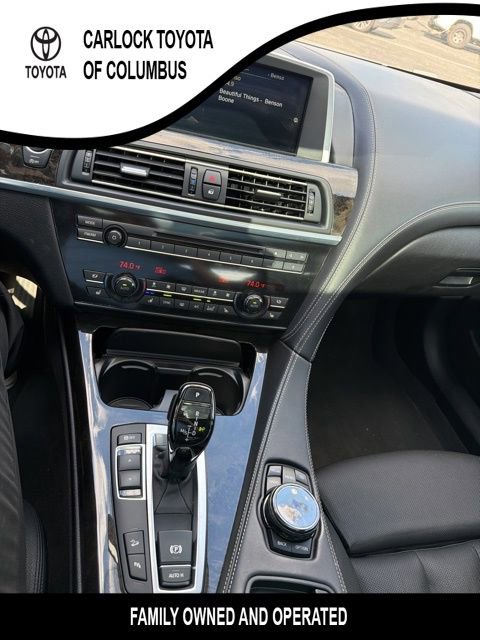 Used 2015 BMW 640i Gran Coupe xDrive image 5