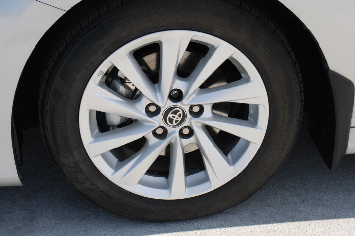 Certified 2023 Toyota Camry LE image 9