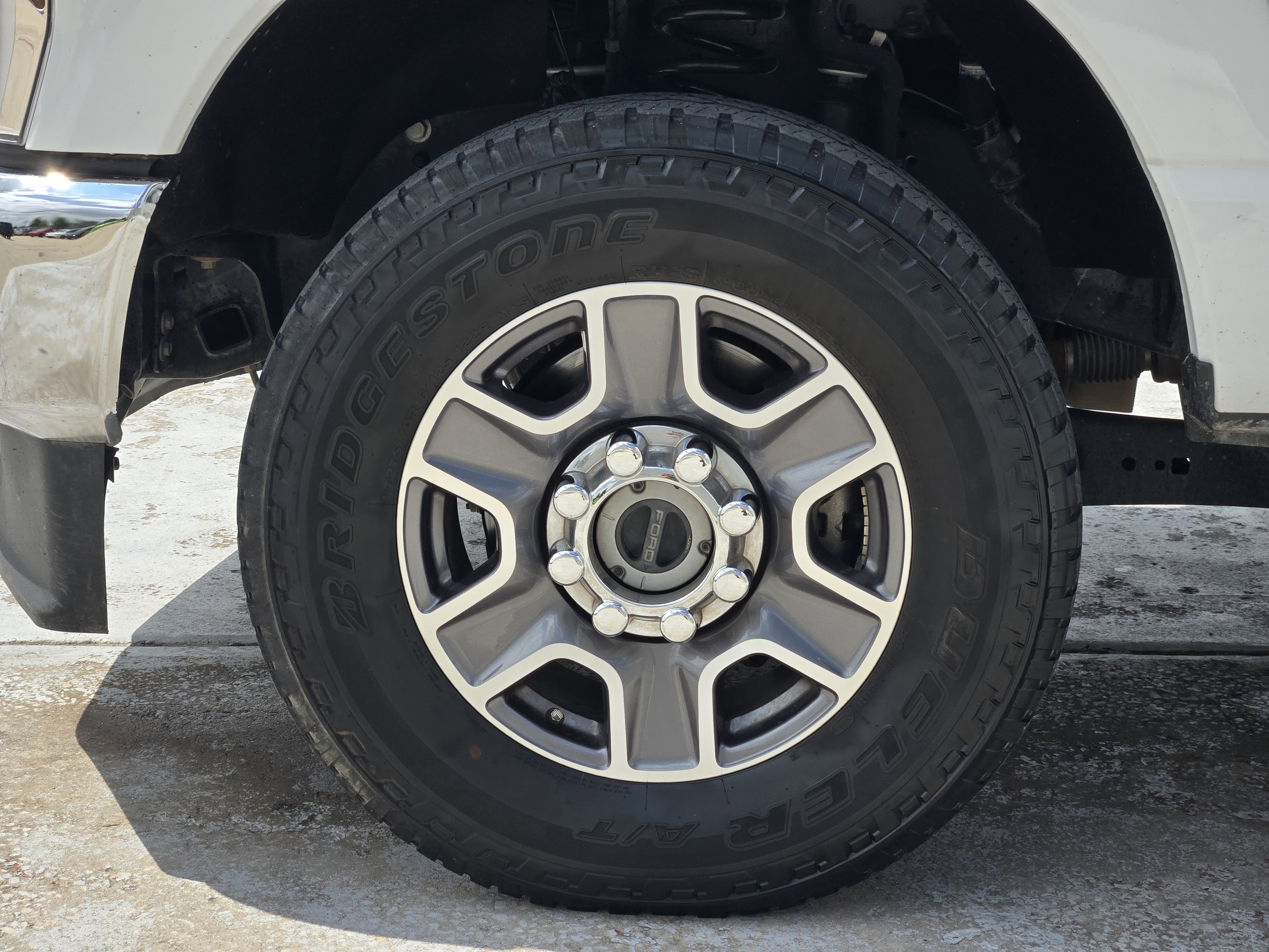 Used 2024 Ford F250 Lariat image 15