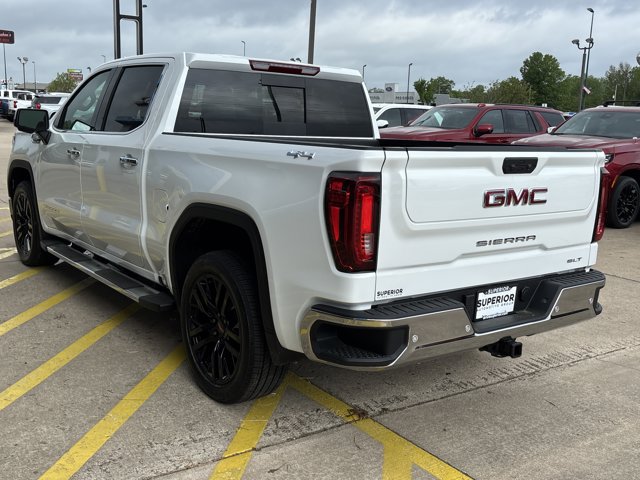 New 2026 GMC Sierra 1500 SLT w/ SLT Premium Plus Package AWD/4WD image 7