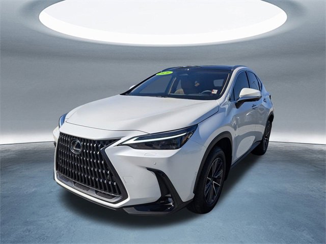 Used 2025 Lexus NX 300h AWD w/ Luxury Package image 8