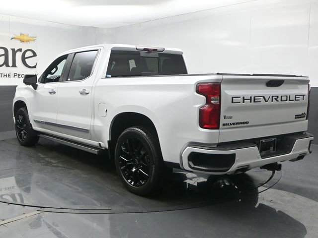Used 2023 Chevrolet Silverado 1500 High Country w/ Technology Package AWD/4WD image 35