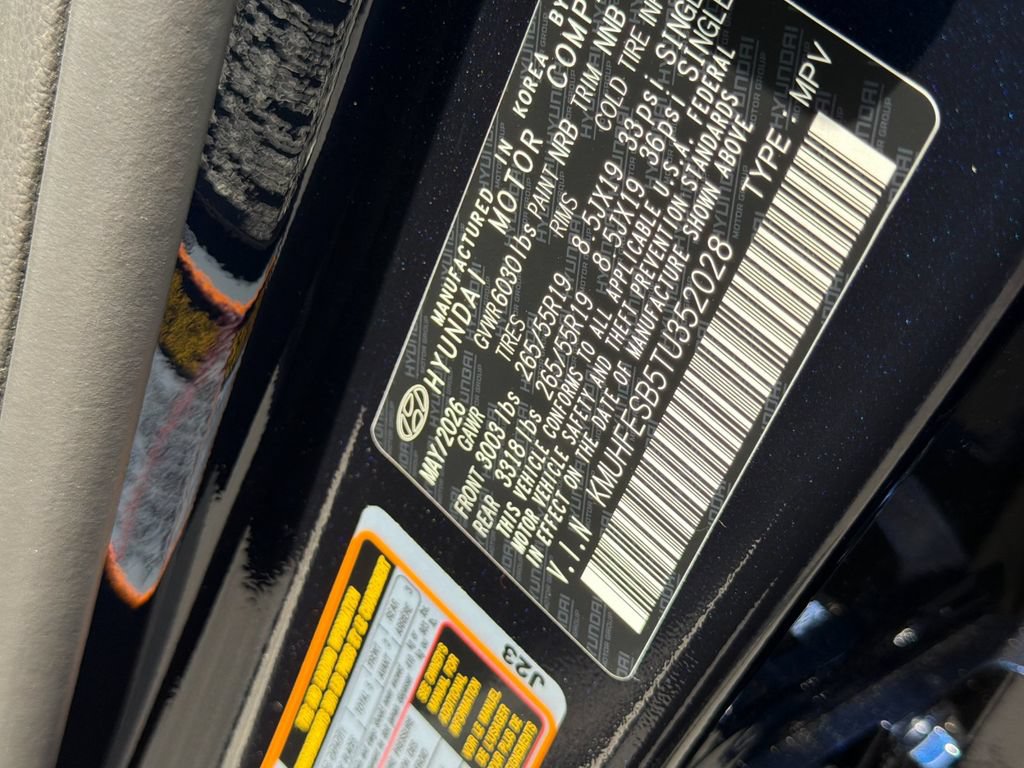 New 2026 Genesis GV80 2.5T AWD/4WD image 29