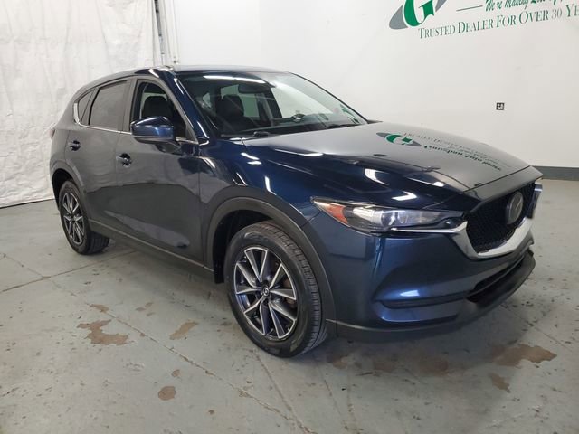 Used 2018 MAZDA CX-5 Touring w/ Preferred Equipment Package AWD/4WD image 9
