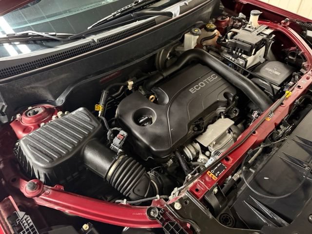 Used 2018 GMC Terrain SLE FWD image 40