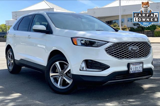 Used 2023 Ford Edge SEL w/ Convenience Package AWD/4WD image 2